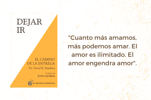 Dejar ir de David Hawkins