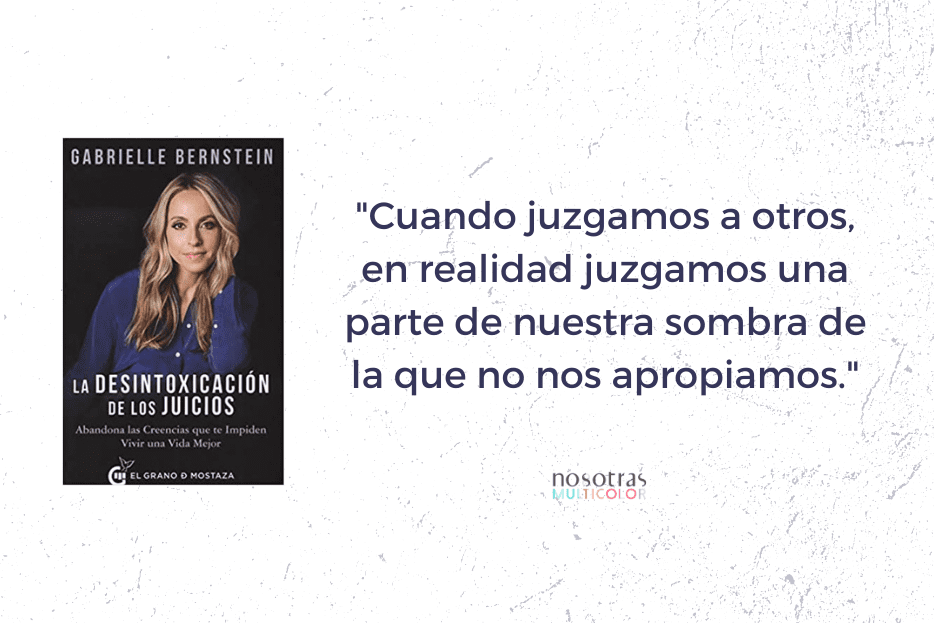 La desintoxicación de los juicios