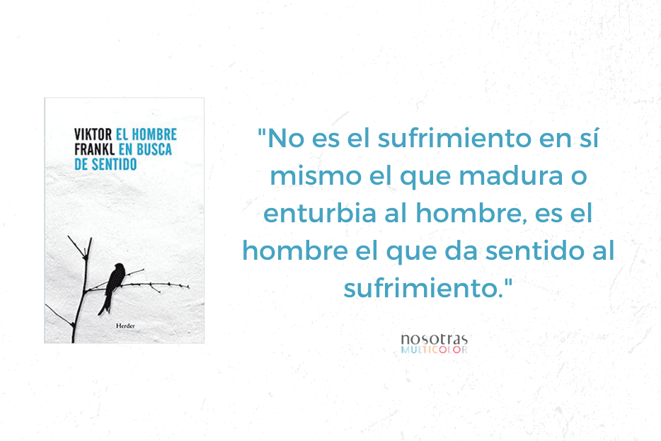 El hombre en busca de sentido