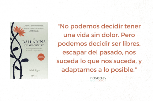 La bailarina de Auschwitz