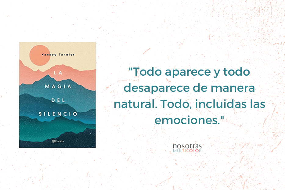 La magia del silencio