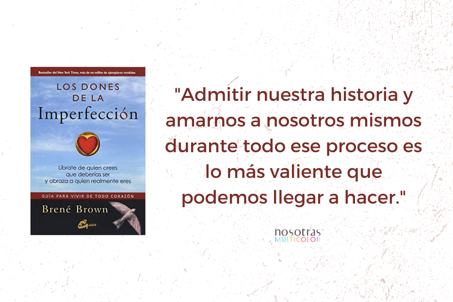 Los dones de la imperfección