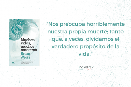 Muchas vidas, muchos maestros