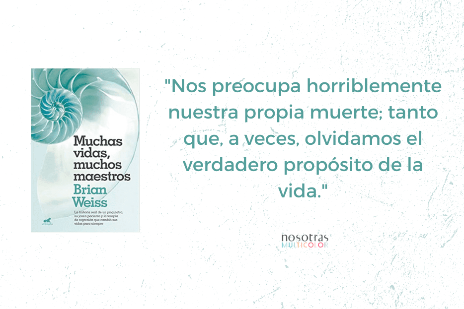 Muchas vidas, muchos maestros