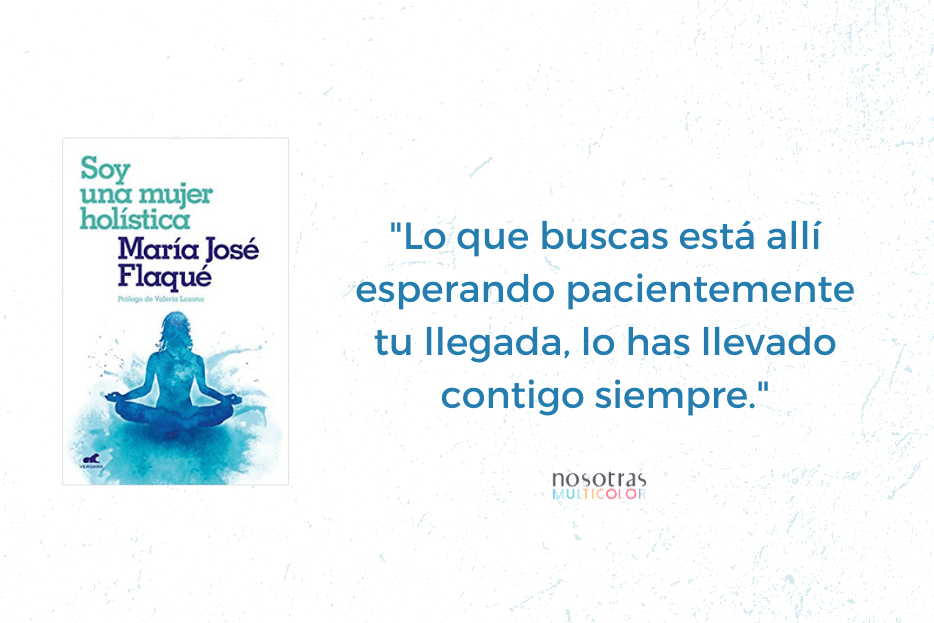 Soy una mujer holística