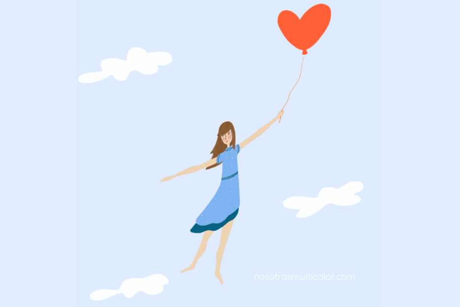 El amor es de valientes