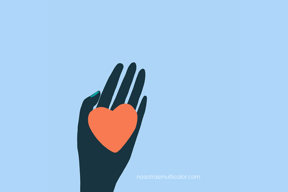 Si me rompe el corazón