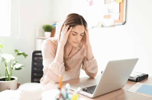 Adiós al estrés en el trabajo