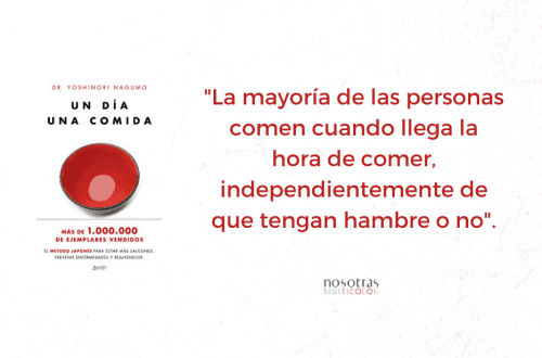 Un día una comida