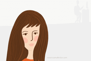 Ve diario a tu ex sin sufrir