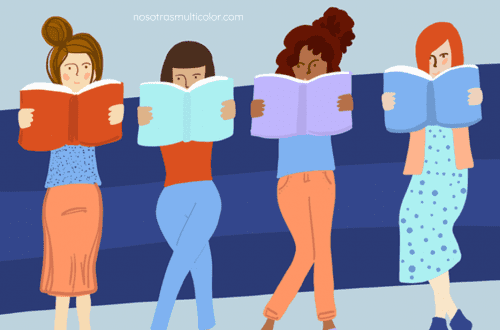 La vida es mejor leyendo