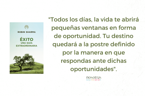 Éxito Una guía extraordinaria