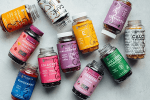 Gomitas para la belleza