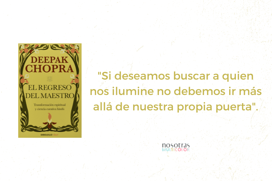 El regreso del maestro