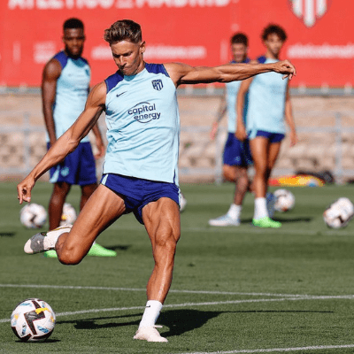 Marcos Llorente