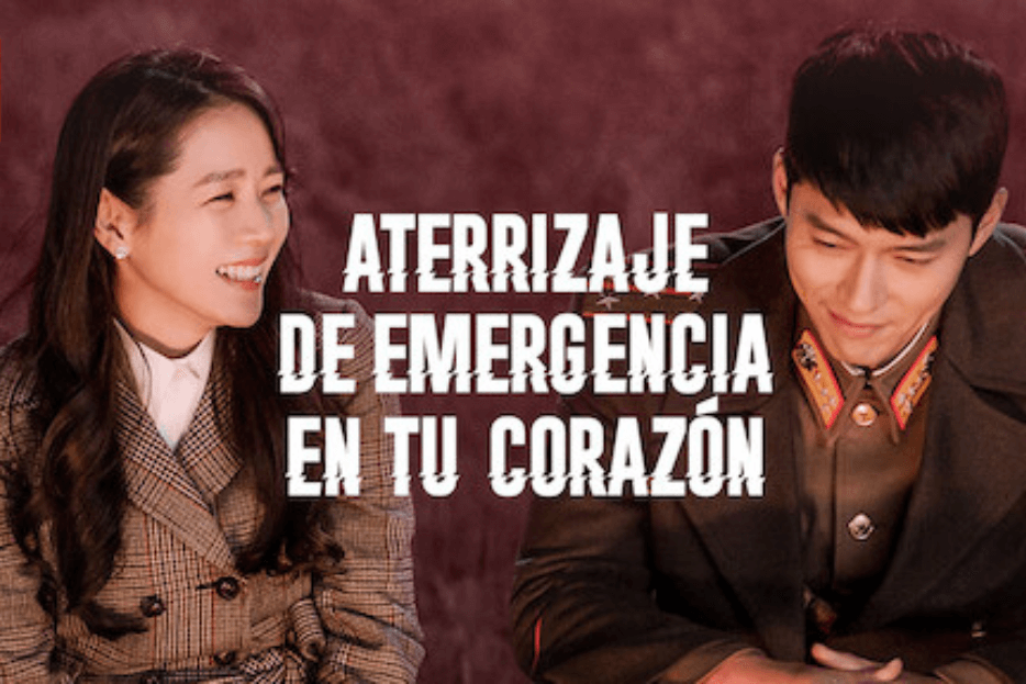 Aterrizaje de emergencia en tu corazón