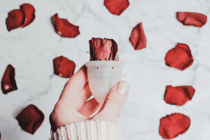 La copa menstrual es para mí