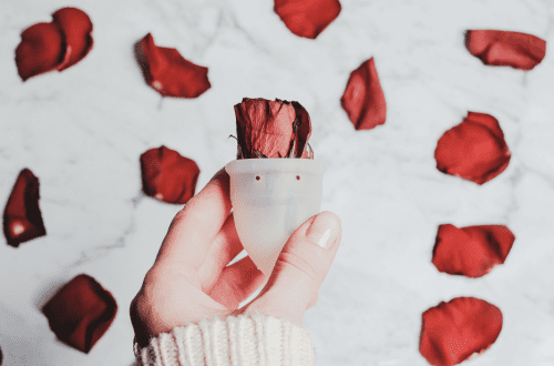La copa menstrual es para mí