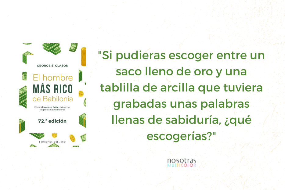 El hombre más rico de Babilonia