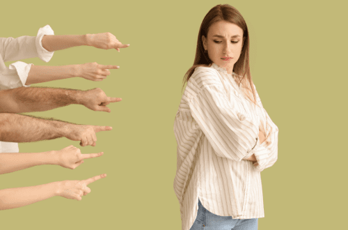 No es tu culpa es tu responsabilidad