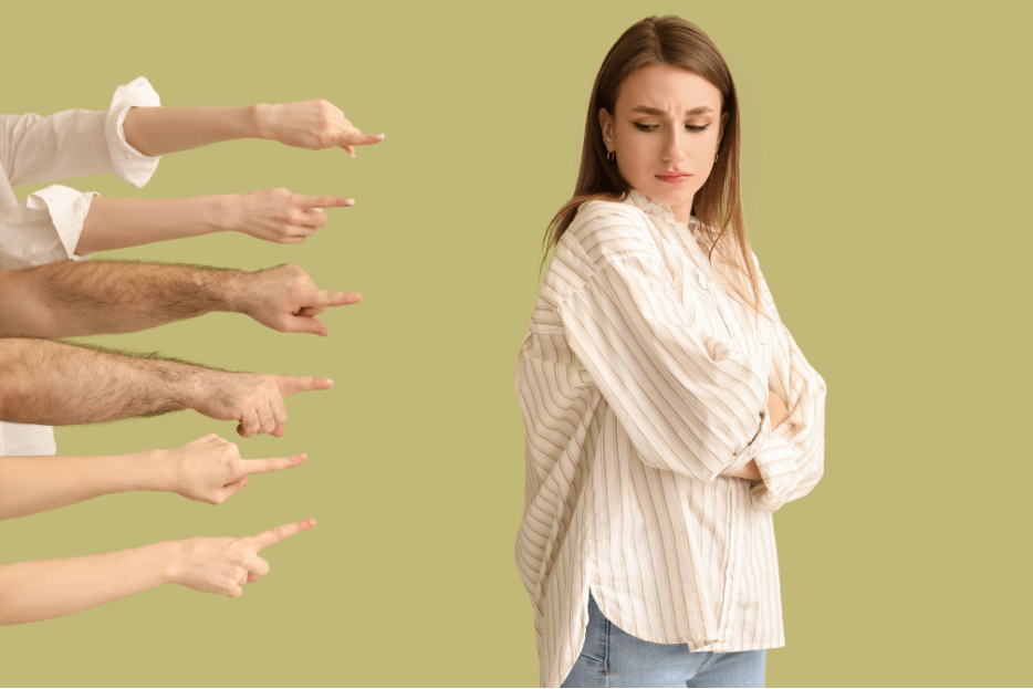 No es tu culpa es tu responsabilidad