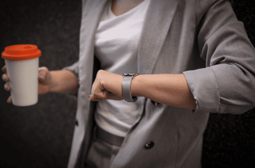 Siempre creí que iba tarde