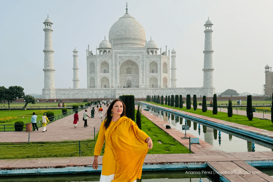 Descubriendo India a Través del Peregrinaje