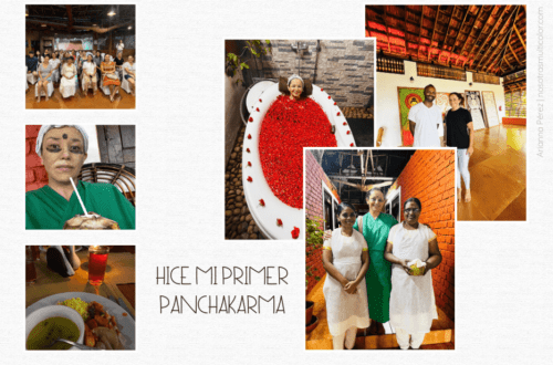 Mi primer Panchakarma