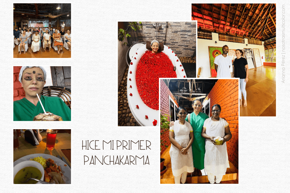Mi primer Panchakarma