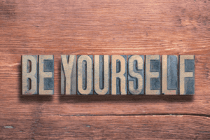 No busques ser la mejor, busca ser más tú