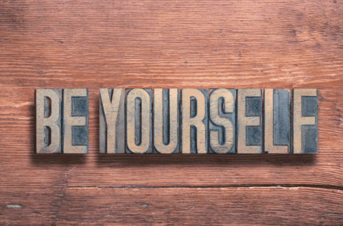 No busques ser la mejor, busca ser más tú