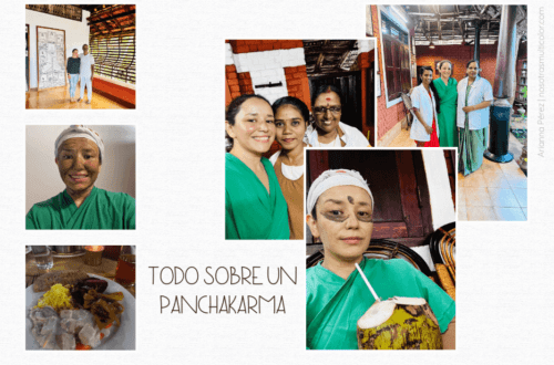 Todo sobre un panchakarma