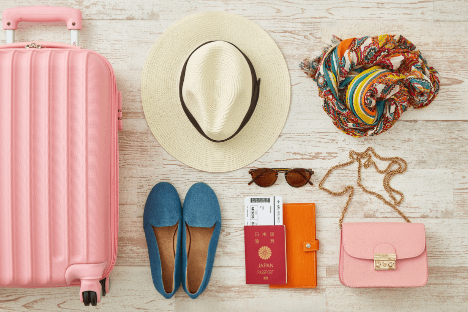 Indispensables al viajar