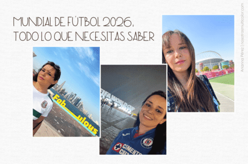 Mundial de fútbol FIFA 2026