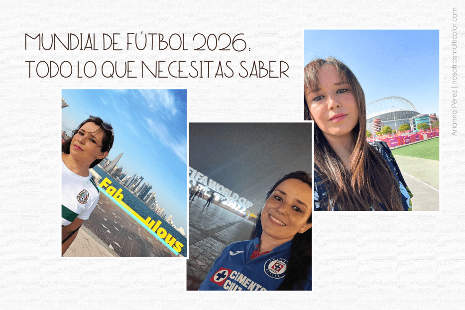 Mundial de fútbol FIFA 2026